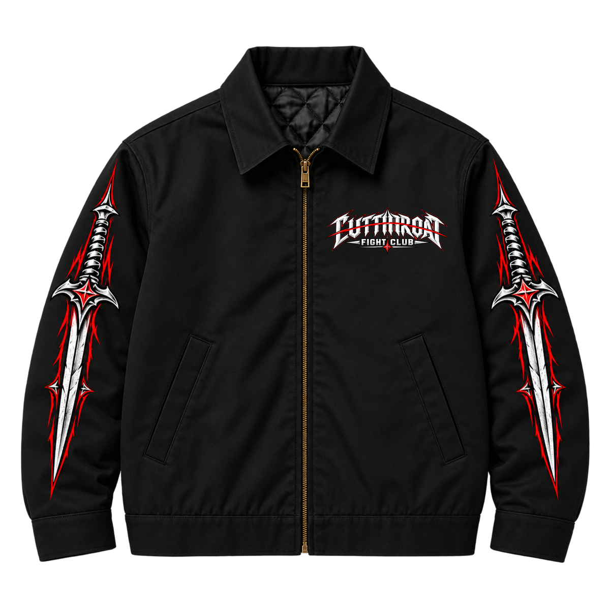 Workwear Skull Jacket