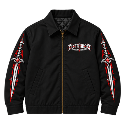 Workwear Skull Jacket