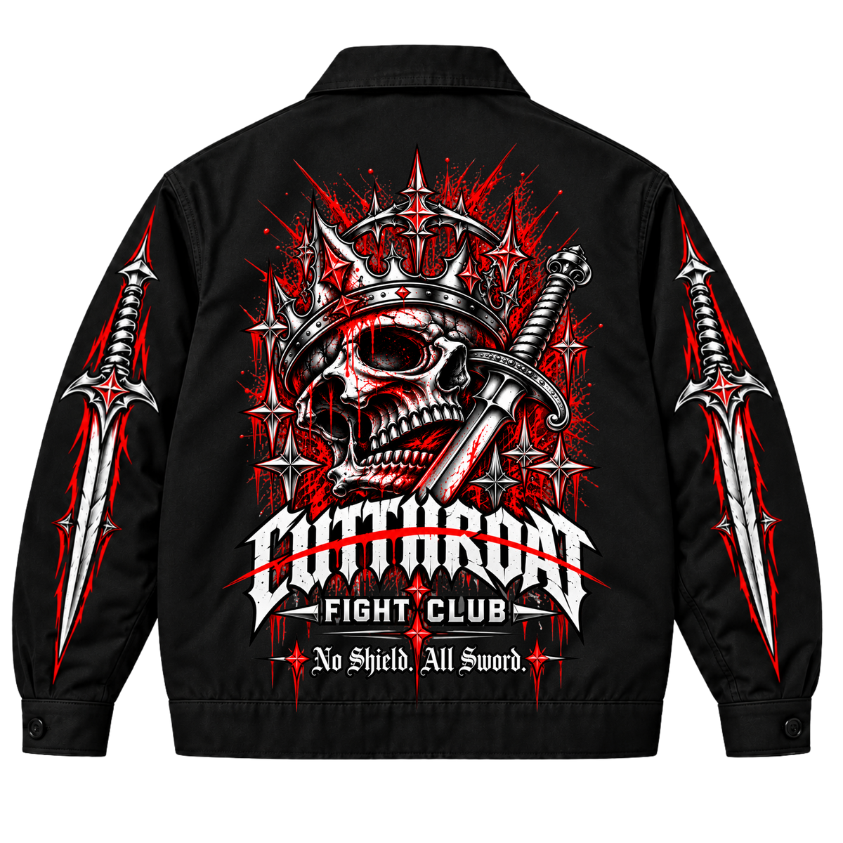 Workwear Skull Jacket
