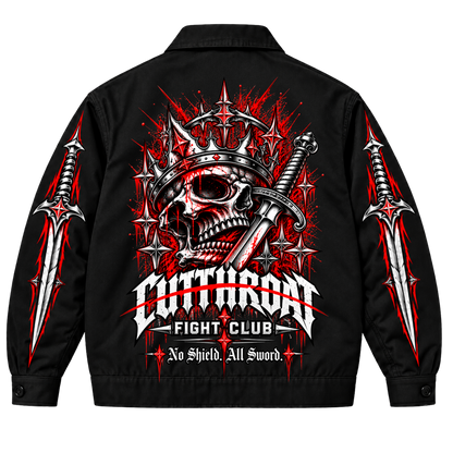 Workwear Skull Jacket