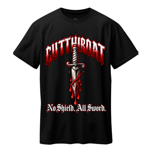 Oversized Dagger Tee