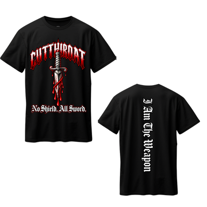 Oversized Dagger Tee